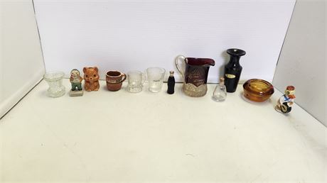 Lot Of Collectable Items