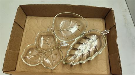 Lot Of Glassware
