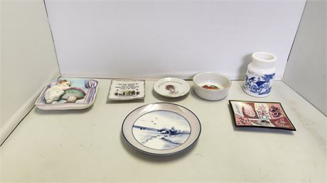 Lot Of Collectable Items