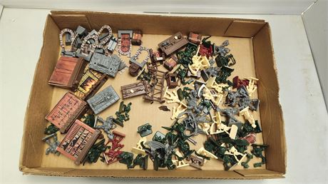 Role Playing Game Figurines