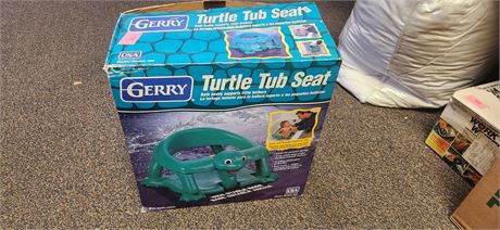 Turtle Tub Seat