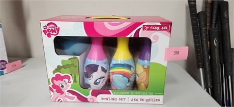 Childs Bowling Set
