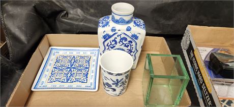 Lot of China
