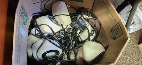 2 Sets of Lights 1 works great 1 needs repaired