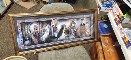 Framed Picture