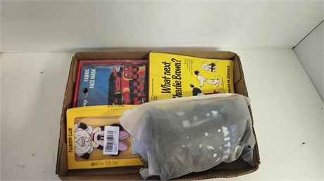 Lot Of Various Items