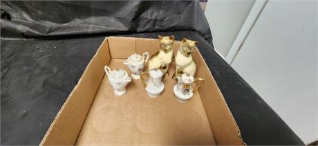 Salt & Pepper Shakers