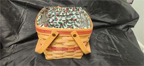 Lot of Longaberger Baskets
