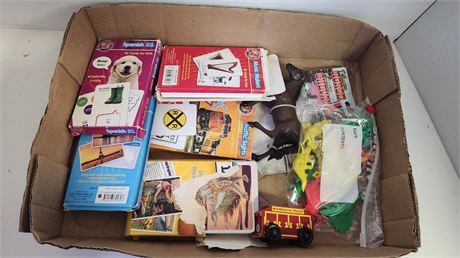 Lot Of Various Items