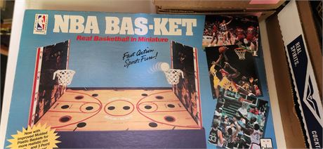 NBA BAS-KET