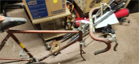 Bicycle Frame