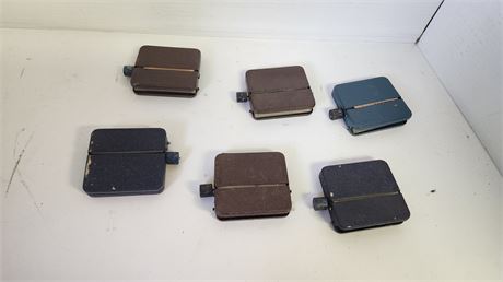Vintage Metal Cigarette  Rollers