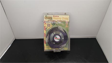 Grass Gator Stainless Steel Weed Eater Blades.