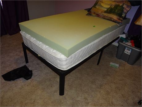 Twin Bed
