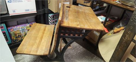 Vintage Childs Desk