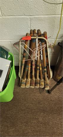 Croquet Set