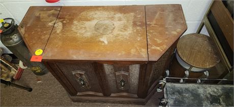 Stereo Untested