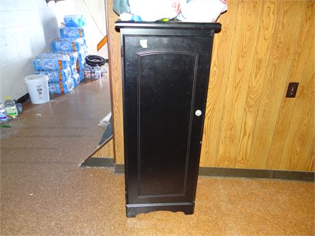 Small Cabinet and contents