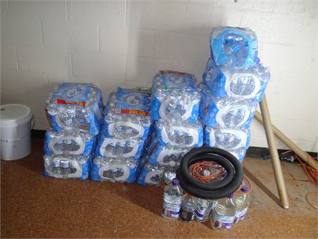 Remainder of Water