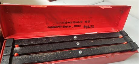 Safety Trianagles