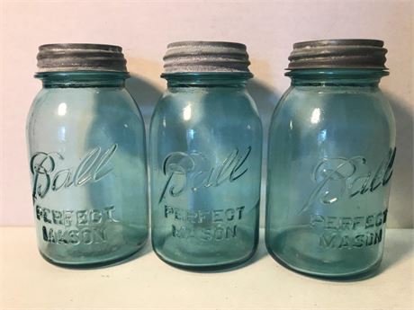 Ball Jars