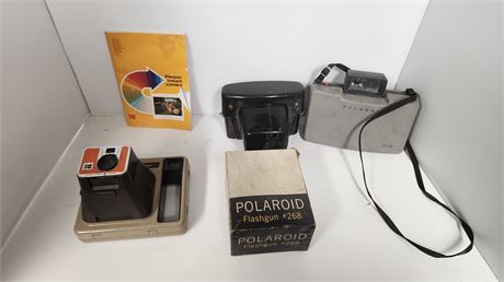 Vintage Cameras