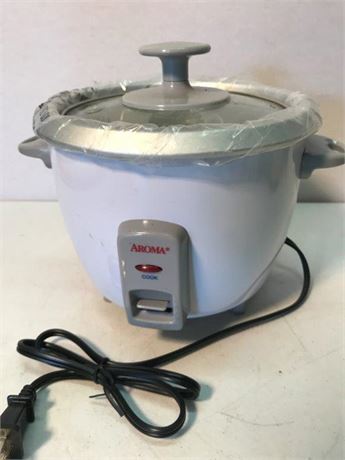 Aroma Rice Cooker