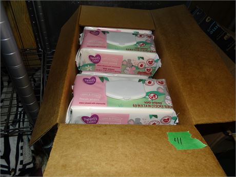 Wipes