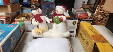 Snowman Decoration