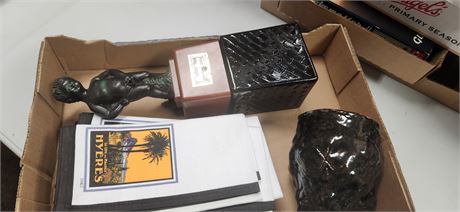 Alcohol Dispenser, Napkins?