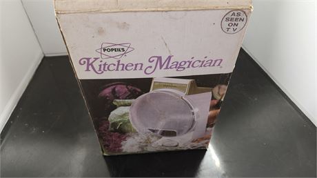 Kitchen Magician Food Cutter