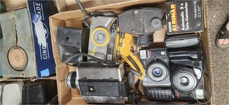 Lot Of Miscellaneous Electronics