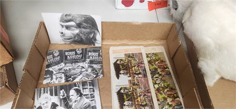 Vintage Collector's Items