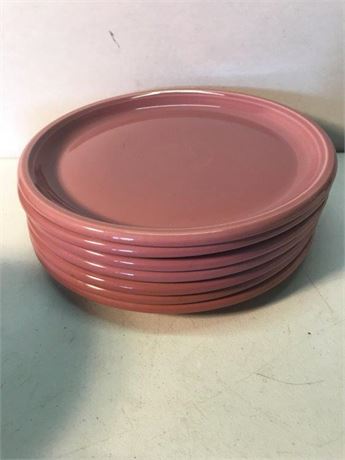 Mikasa Moderna "Strawberry" Plates