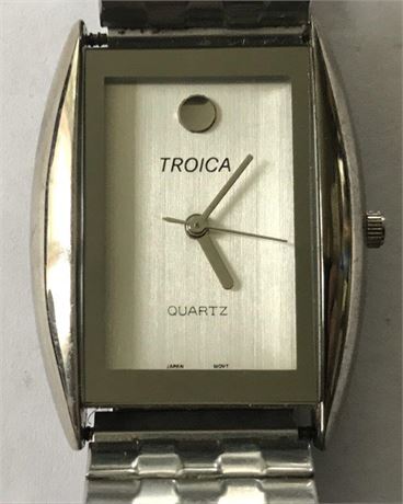 Troica Quartz Watch