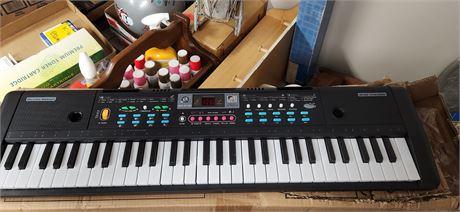 Electronic Keyboard