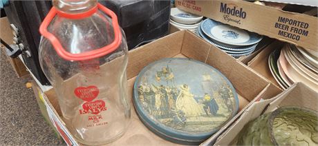 Lot Of Collectables