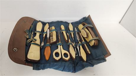 Vintage Personal Grooming Set