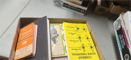 Books