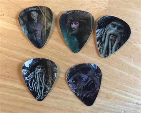 Guitar Picks (#2)