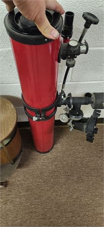 Extra large Tasco Telescope