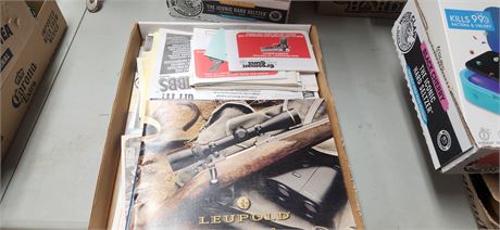 Gun Advertisements