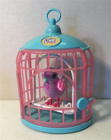 Little Live Pets Birdcage