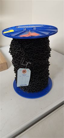 Roll of chain