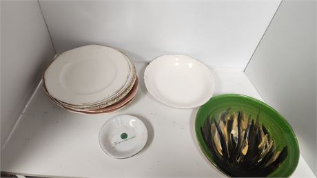Lot of Plates