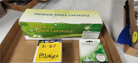 NOS Ink Cartridges