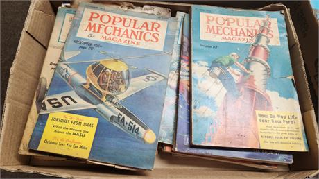 Vintage Magazines