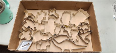 Cookie Cutters