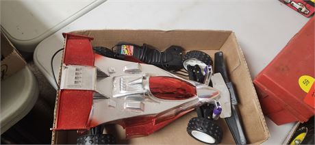 RC Car untested