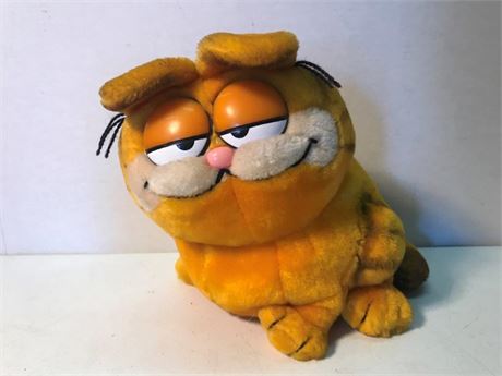 1981 Garfield Plush